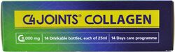C4 Joints Premium Halal Collagen Drink, 14 Bottles x 25ml