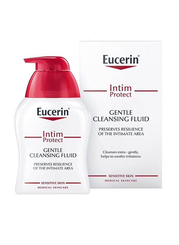 

Eucerin Ph4.5 Intim-Protect Gentle Cleansing Fluid, 250ml