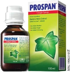 TML Prospan Cough Syrup, 100ml