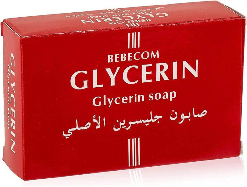 

Bebecom Glycerine Soap, 125g