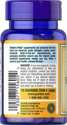 Puritan's Pride Vitamin D3 1000 Iu Softgels, 100 Count