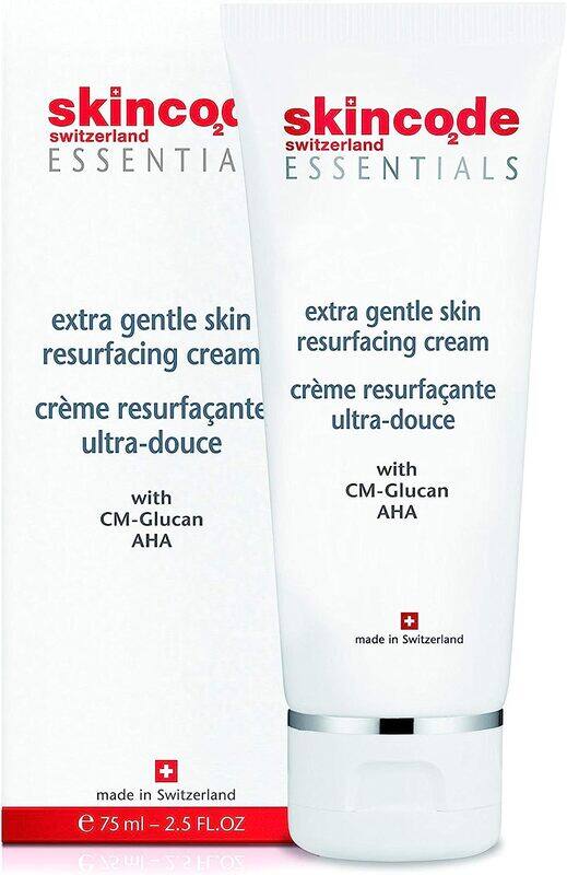 

Skincode Extra Gentle Skin Resurfacing Cream, 75ml