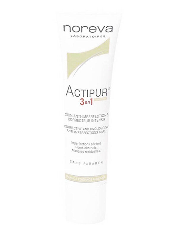 

Noreva Actipur 3 In-1 Anti Imperfect Care, 30ml