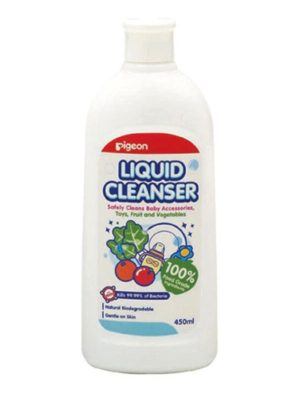 

Pigeon 450ml Liquid Cleanser