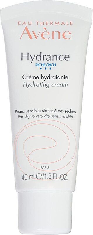 Avene Hydrance Optimale Rich Hydrating Cream, 40ml