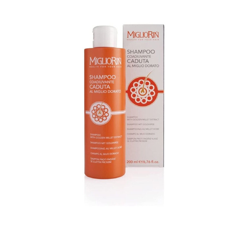

Migliorin Caduta Shampoo for Anti Hairfall, 200ml