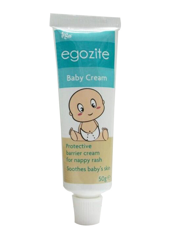 

Egozite 50gm Baby Cream for Kids