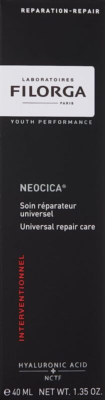 Filorga Neocica Tube Moisturizer Cream, 40ml