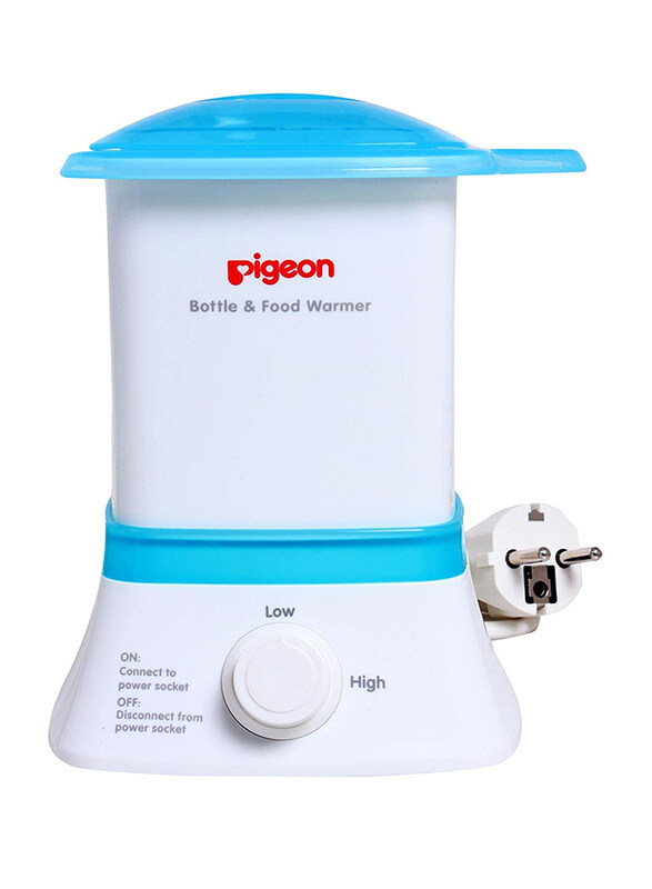 

Pigeon Bottle & Baby Food Warmer, 17502, Multicolour