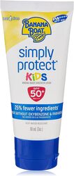 Banana Boat Simply Protect Kids Sun Protection Lotion with SPF 50, 90ml