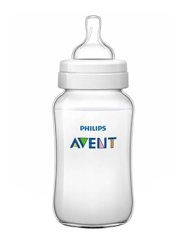 

Philips Avent Classic Bottle, 330ml, White