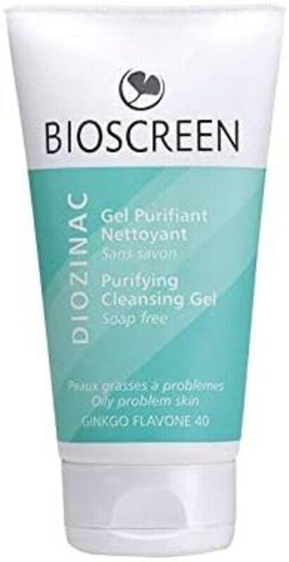 

Bioscreen Diozinac Purifying Cleansing Gel, 150ml