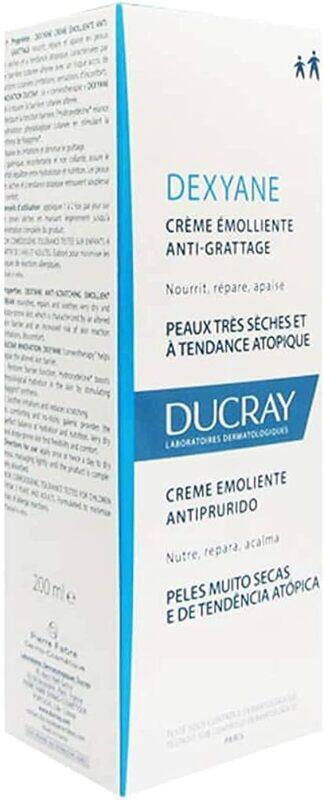 

Ducray Dexyane Anti-Scratching Emollient Cream, 200ml