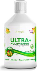 Swedish Nutra Ultra+ Multivitamin, 500ml