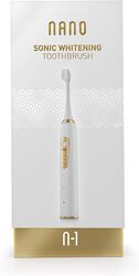 Nano Sonic Whitening Toothbrush, 1 Piece