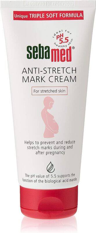 

Sebamed Anti Stretch Mark Cream, 200ml