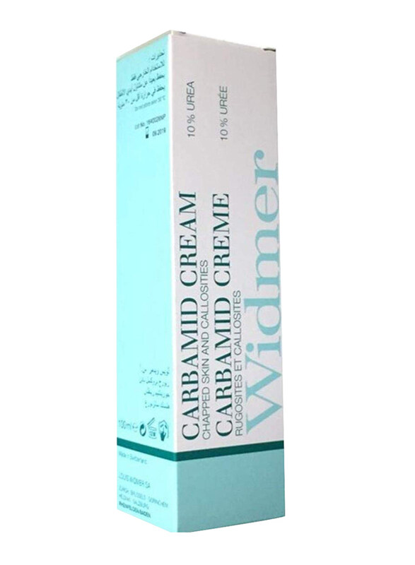 

Louis Widmer Carbamid Foot Cream, 75ml