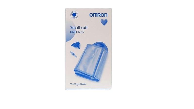 Omron Small Cuff, CS2, Blue