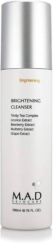 

Dave's Dar Skincare Brightening Cleanser, 6.75Oz