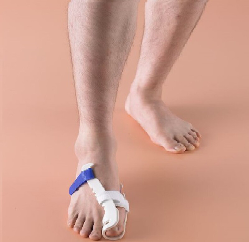 

Makida Hallux Valgus HFOS820R5W Night Time Splint Right, Medium