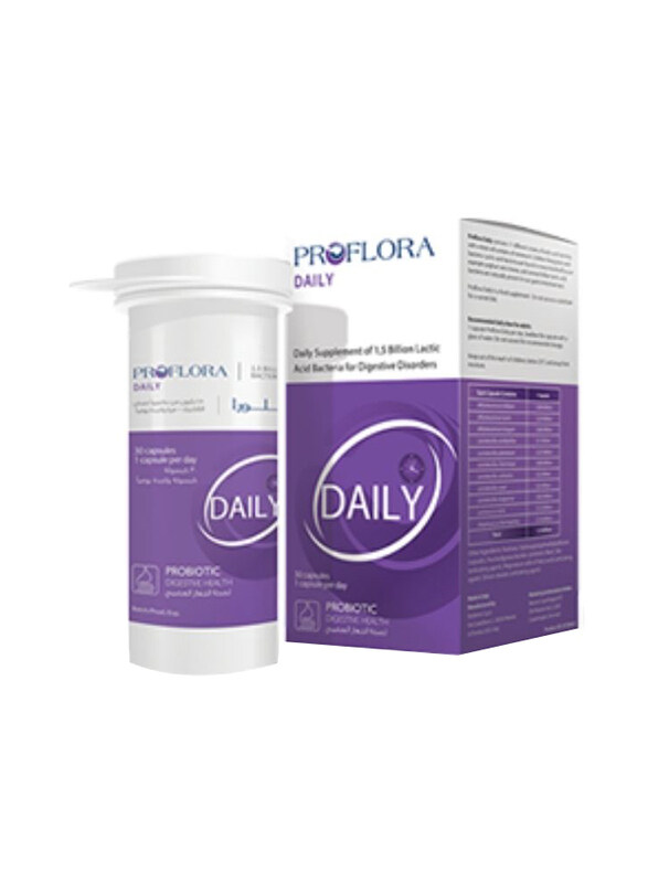 

Probiotic Proflora Daily