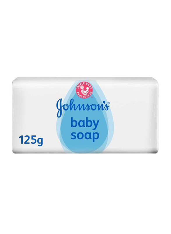 

Johnson & Johnson 125gm Baby Soap