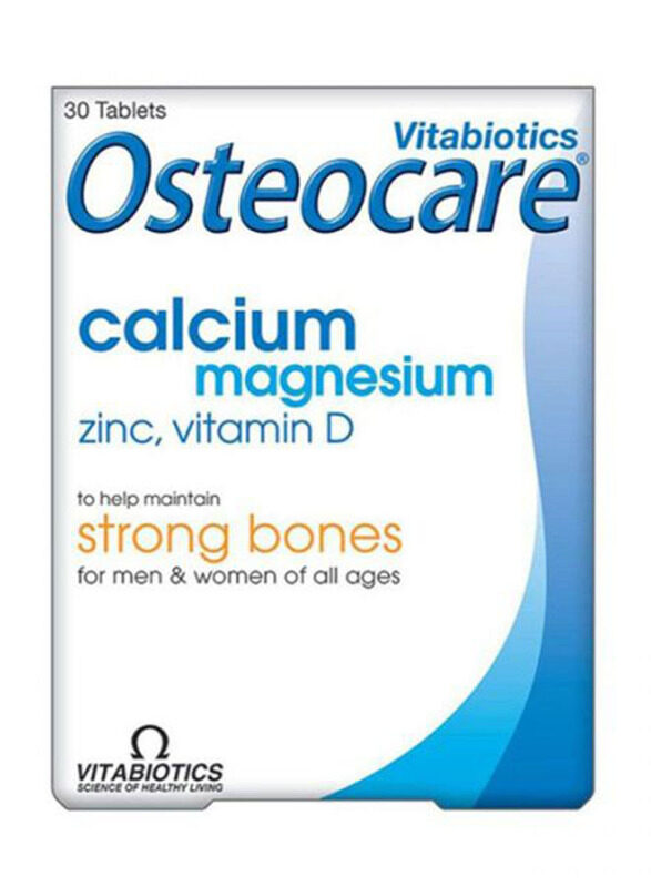 

Vitabiotics Osteocare Multivitamins, 30 Tablets