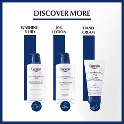 Eucerin Urea Repair Plus 10% Urea Foot Foam, 150ml