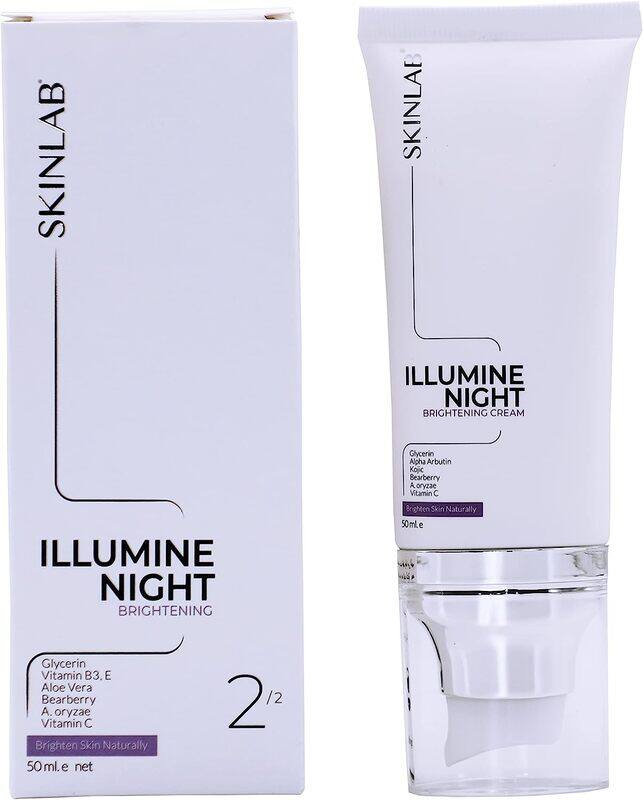 

Skinlab Illumine Night Whitening Cream, 50ml