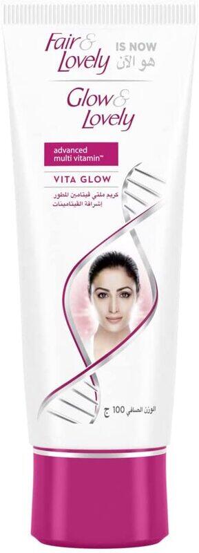 

Glow & Lovely Face Cream Advanced Multi-Vitamin Vita Glow, 100gm
