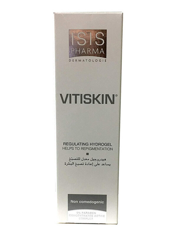 

Isis Pharma Vitiskin Regulating Hydrogel, 50ml