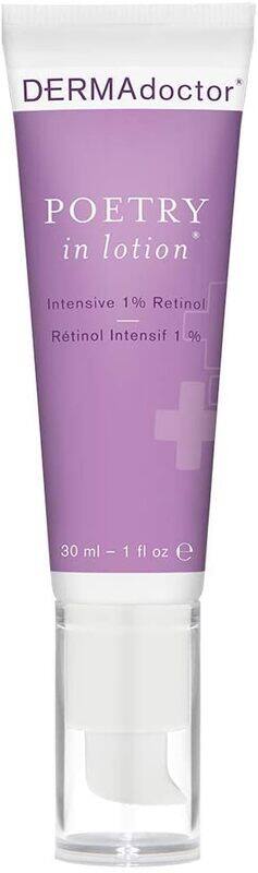 

Dermadoctor Poetry In Lotion Intensive 1% Retinol, 30ml