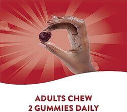 Alive Nature's Way Cranrx Gummy, 60 Gummies