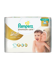 Pampers Premium Care Diapers, Size 6, 15+ kg, Pack of 2, 84 Count