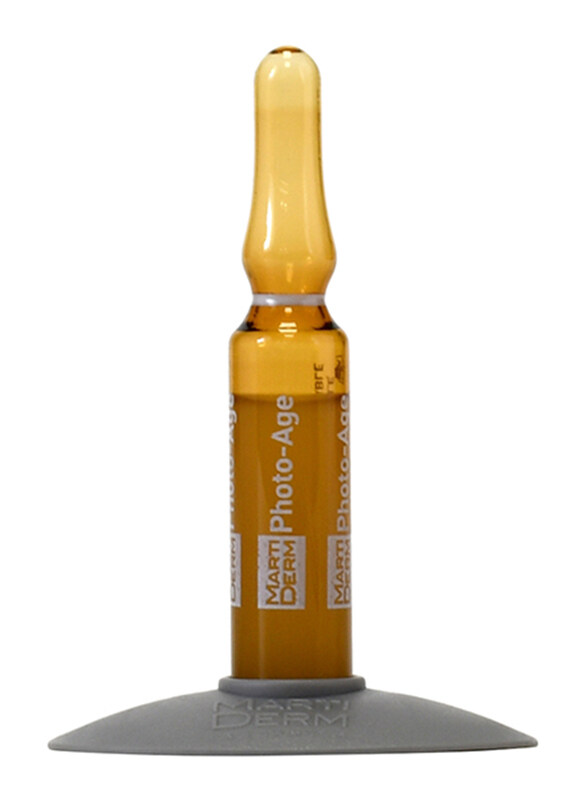 

Martiderm Platinum Photo-age Ampoules, 2ml