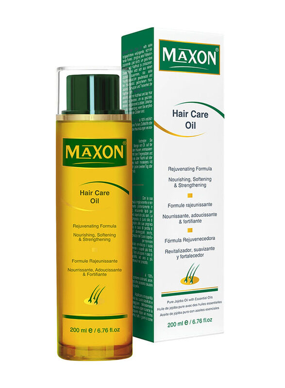 

Maxon Hair Care Oil, 200ml