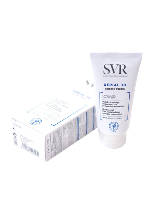 

Svr Laboratories Xerial 30 Moisturizing Foot Cream, 50ml