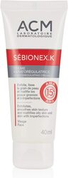 ACM Sebionex.K Keratoregulating Exfoliation Cream, 40ml