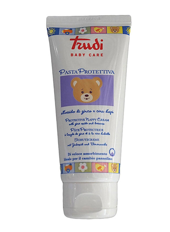 

Trudi 100ml Baby Care Protective Nappy Cream for Kids