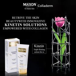 MaXon Colladerm Cream, 50ml