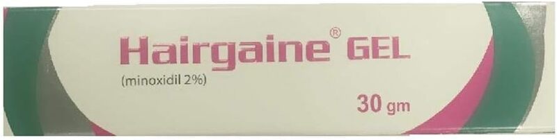 Hairgaine 2% Gel, 30g