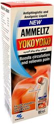 TML Yoko Yoko New Ammeltz Liquid for Pain Relief, 46ml