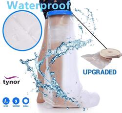 Tynor Leg Cast Cover, Clear