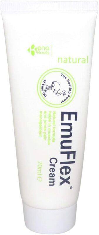 

Emuflex Cream, 70ml