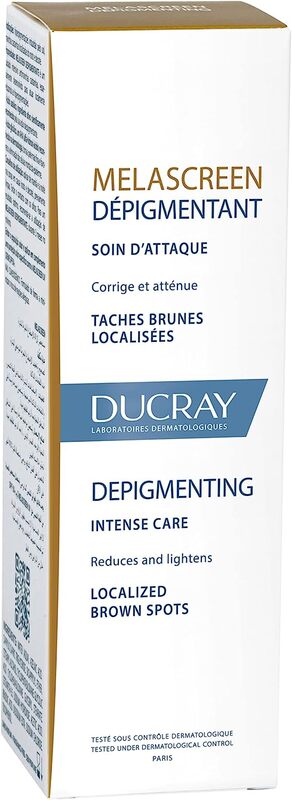 Ducray Melascreen Anti-Brown Spot Cream, 30ml