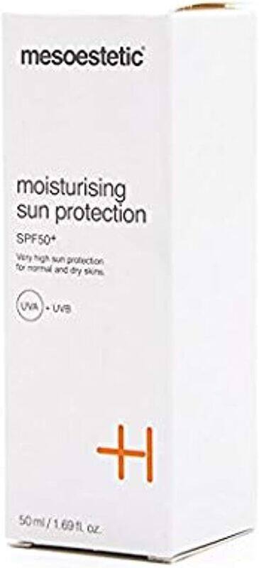 

Mesoestetic Complete Moisturizing Sunscreen Moisturiser, 50ml