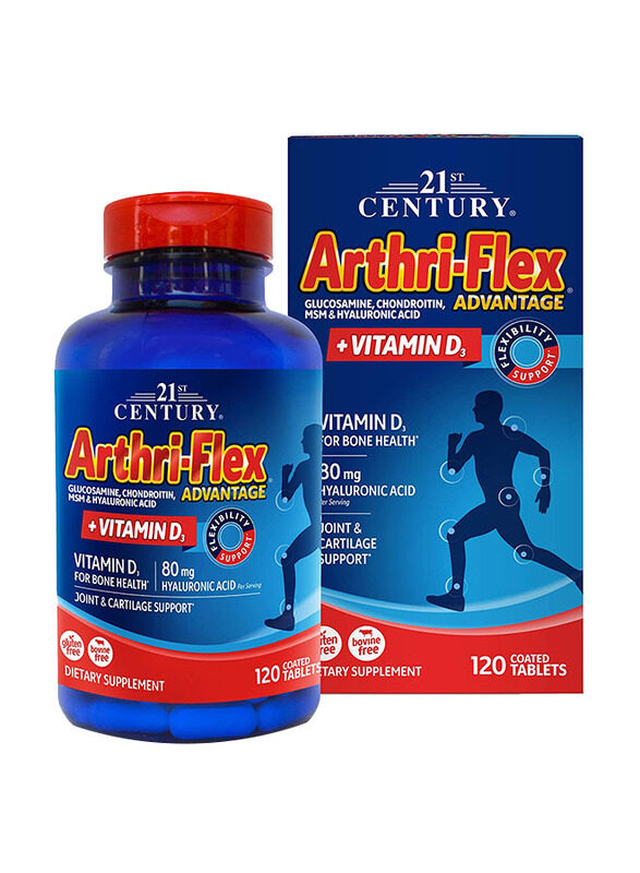 

21St Century Arthri-Flex Tablets, 120 Tablets