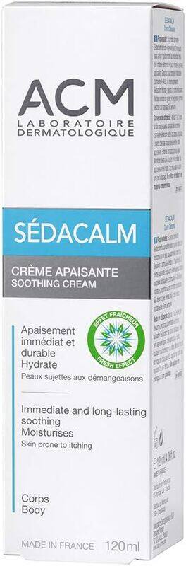 

ACM Sedacalm Soothing Cream, 120ml