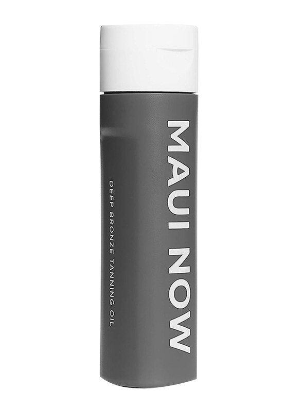 

Maui Now Deep Bronze Tanning Oil, 100ml