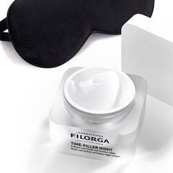 Laboratoires Filorga Paris Filorga Time-filler Night Absolute Correction Anti Aging Wrinkle Night Cream, 1.6 oz